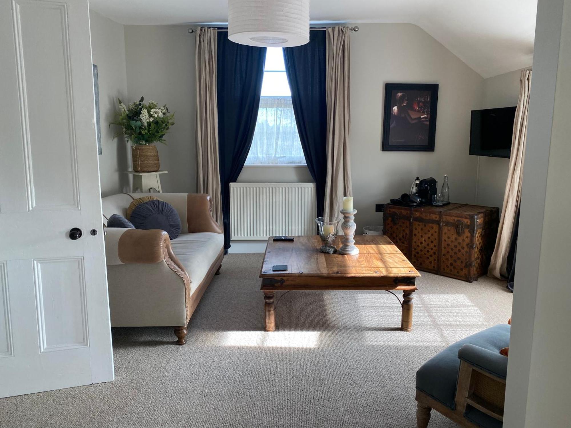 No 22 Bed and Breakfast Barnstaple Eksteriør billede