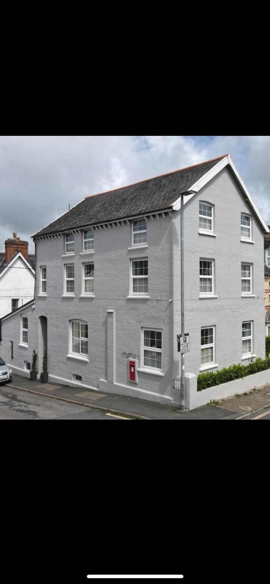 No 22 Bed and Breakfast Barnstaple Eksteriør billede