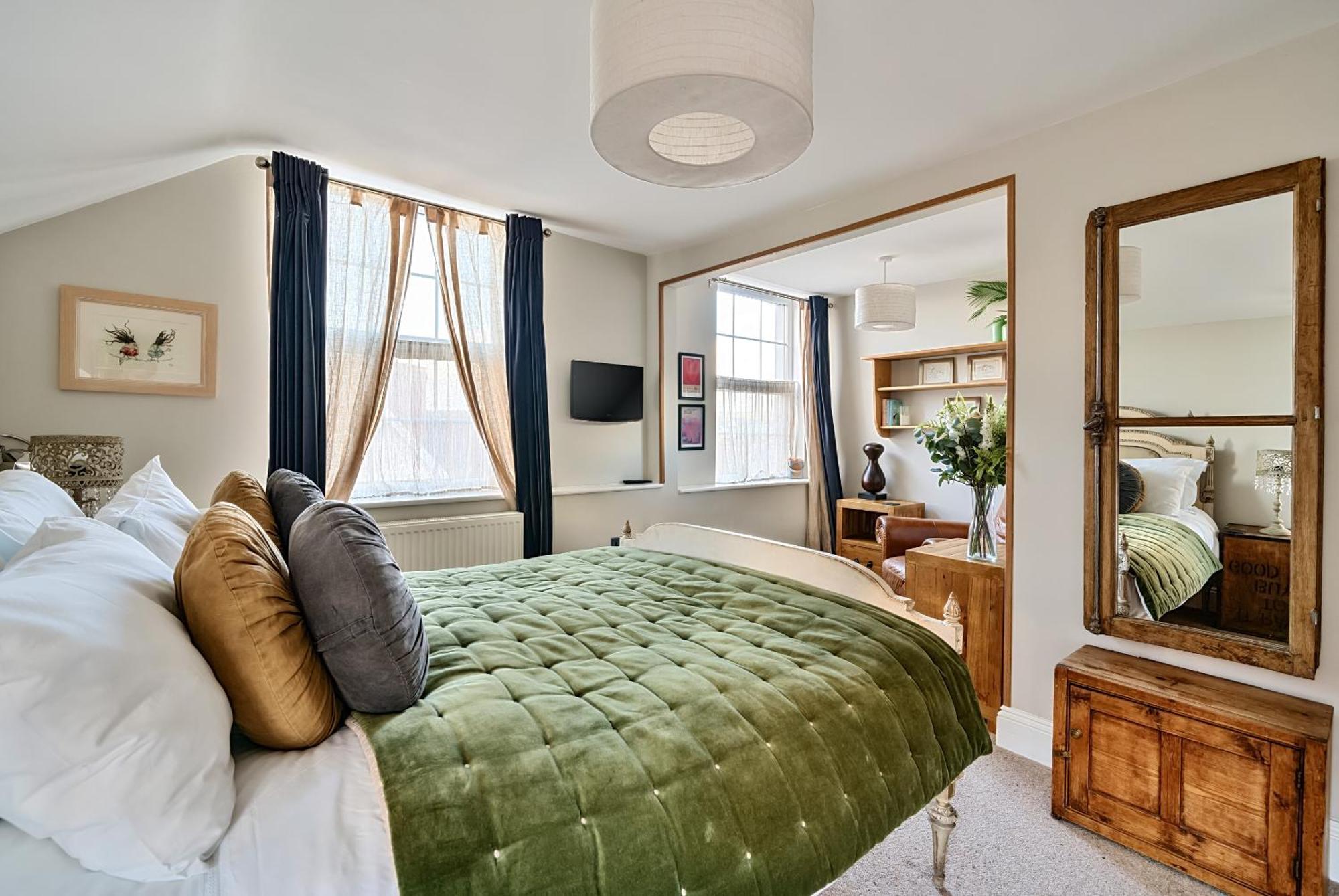 No 22 Bed and Breakfast Barnstaple Eksteriør billede