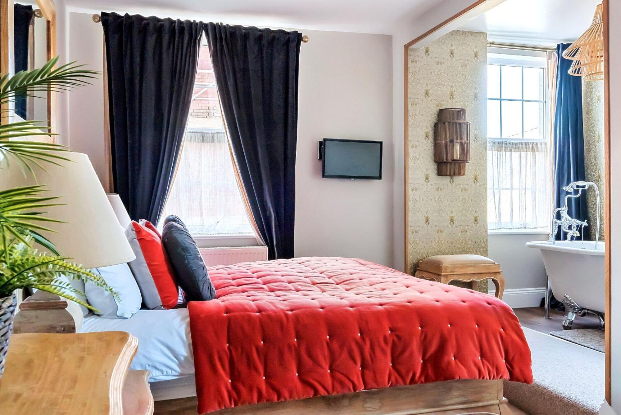 No 22 Bed and Breakfast Barnstaple Eksteriør billede