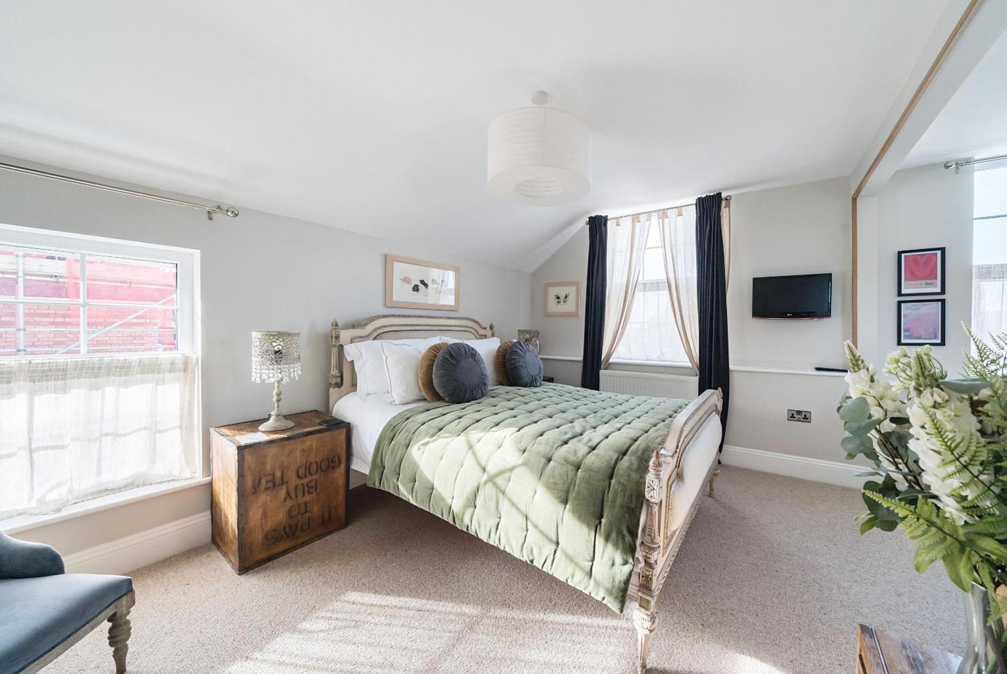 No 22 Bed and Breakfast Barnstaple Eksteriør billede