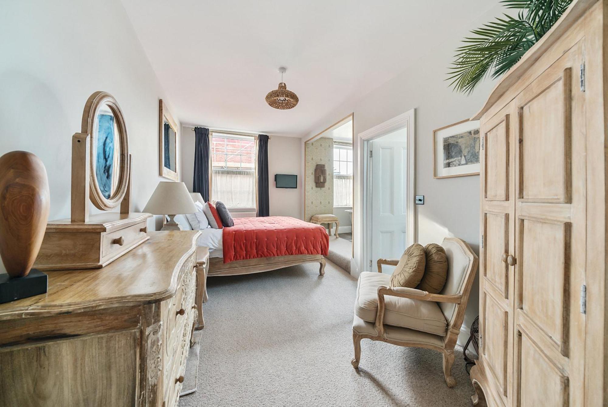 No 22 Bed and Breakfast Barnstaple Eksteriør billede